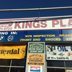 Plaza King Auto Care