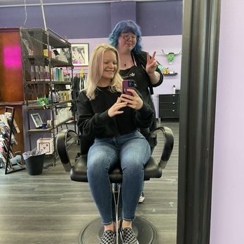 Talking Headz - Thank you Gillian - Hair Salons Near Me - Philadelphia, Pennsylvania Talking Headz - Thank you Gillian - Hair Salons Near Me - Philadelphia, Pennsylvania