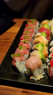 Kenichi Snowmass by null