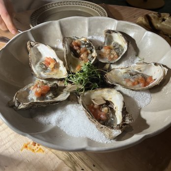 Jaja - Oysters - Cocktail Bars Near Me - Cleveland, Ohio