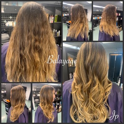 Mariposa Salon by null