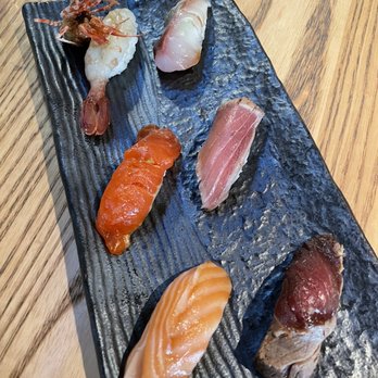 Sushi Kashiba - Japanese Near Me - Seattle, Washington