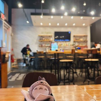 Silverlake Ramen - Interior - Ramen Near Me - Atlanta, Georgia