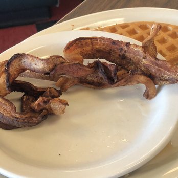 Avalon Diner - I asked for crisp bacon they gave me burned bacon. TWICE - Diners Near Me - Houston, Texas Avalon Diner - I asked for crisp bacon they gave me burned bacon. TWICE - Diners Near Me - Houston, Texas