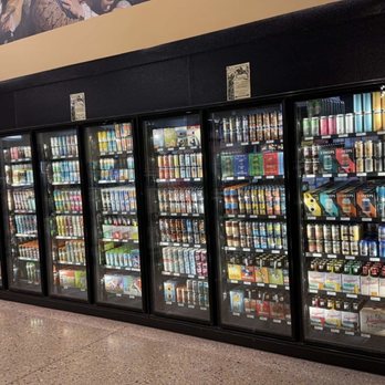Mars Cheese Castle - Beer row! - Bakeries Near Me - Kenosha, Wisconsin Mars Cheese Castle - Beer row! - Bakeries Near Me - Kenosha, Wisconsin