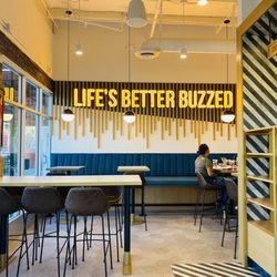 Better Buzz Menifee - The vibe inside Better Buzz Coffee