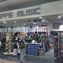 Sieff's Music World