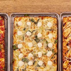 Providence Pizza - (Discontinued) White Top - 12x17 - from their website