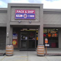 CU Pack N Ship