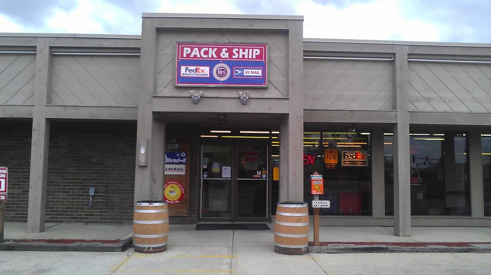 CU PACK N SHIP Updated September 2024 2206 W Springfield Ave