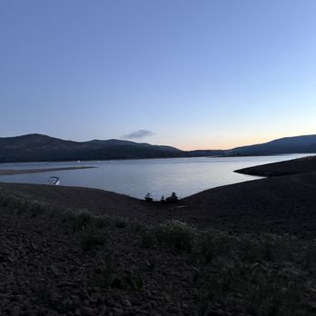 Logger Campground Stampede - Campgrounds Near Me - Sierra, California