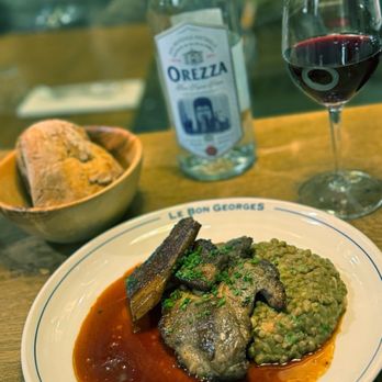 Le Bon Georges - Bistros Near Me - Paris, 75