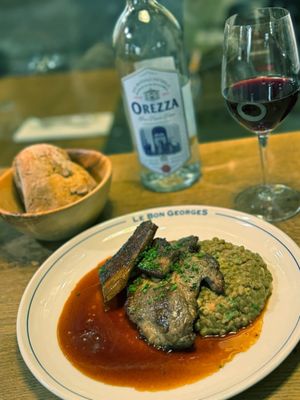 Le Bon Georges by null