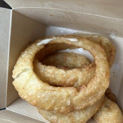 Onion rings