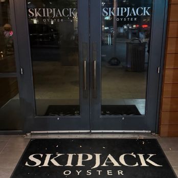 Skipjack Oyster - Entrance - Seafood Near Me - Austin, Texas