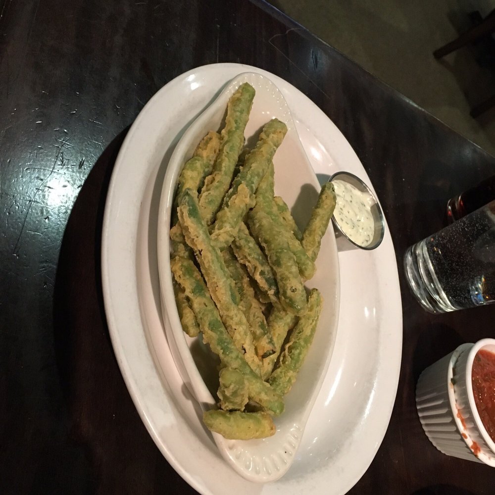The Beehive Grill - Fried Green Beans - Bars Near Me - Logan, Utah The Beehive Grill - Fried Green Beans - Bars Near Me - Logan, Utah