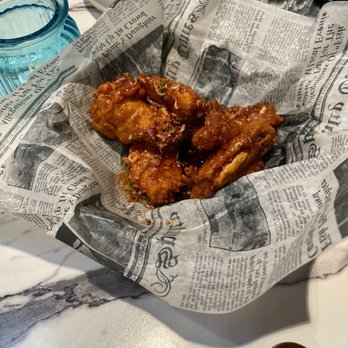 Kin Long Beach - Chicken Wings - Thai Near Me - Long Beach, California Kin Long Beach - Chicken Wings - Thai Near Me - Long Beach, California