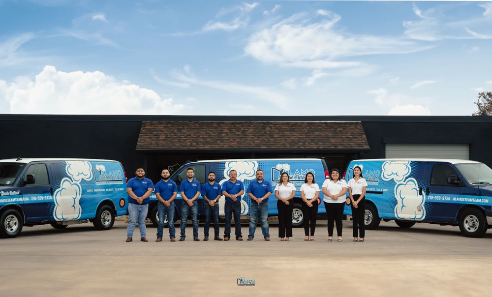 ALAMO STEAM TEAM Updated October 2024 84 Photos & 15 Reviews 4712