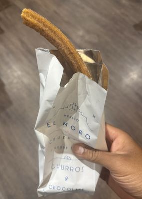 El Moro Churrería by null