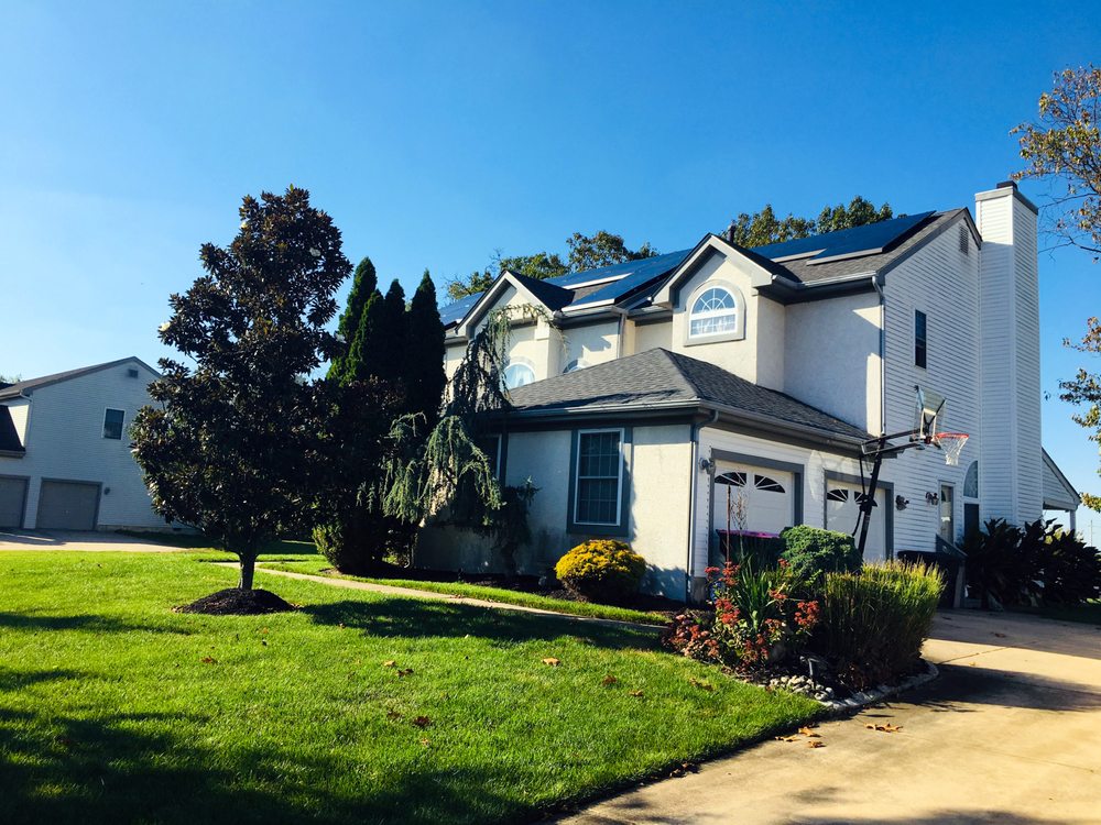 Slide of Orbit Energy & Power