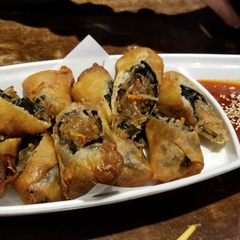 Dae Bak - Fried Seaweed Rolls - Korean Near Me - Santa Clara, California Dae Bak - Fried Seaweed Rolls - Korean Near Me - Santa Clara, California
