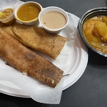 Athidhi South Indian Delight - Masala dosa, Idli sambar - Indian Near Me - Hamden, Connecticut Athidhi South Indian Delight - Masala dosa, Idli sambar - Indian Near Me - Hamden, Connecticut