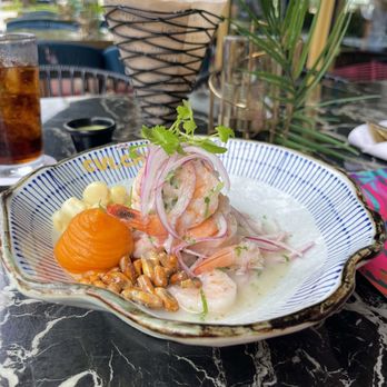 CVI.CHE 105 - Shrimp ceviche - Seafood Near Me - Miami Beach, Florida CVI.CHE 105 - Shrimp ceviche - Seafood Near Me - Miami Beach, Florida