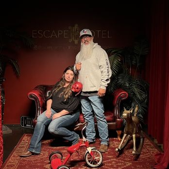 Escape Hotel - Escape room Photo Booth - Escape Games Near Me - Los Angeles, California Escape Hotel - Escape room Photo Booth - Escape Games Near Me - Los Angeles, California