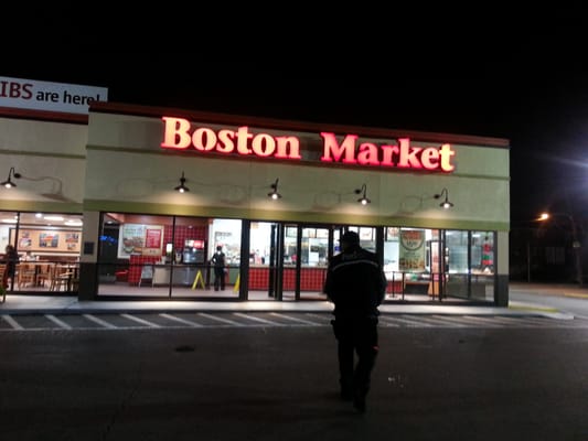 Boston Market by null