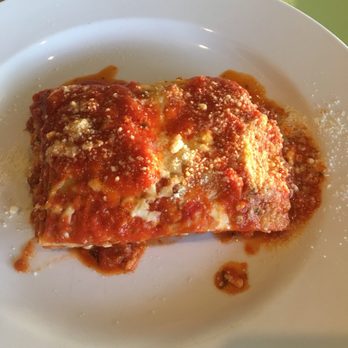 Ice Cream Patio - Lasagna - Italian Near Me - Woodbridge, Ontario