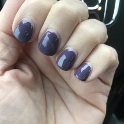 Nails 1st - Before