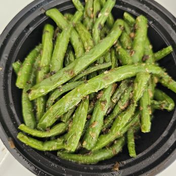 Spicy chef - String bean with pork - Chinese Near Me - East Hanover, New Jersey Spicy chef - String bean with pork - Chinese Near Me - East Hanover, New Jersey