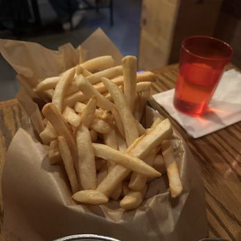 The Jin - Fries - Korean Near Me - New York, New York