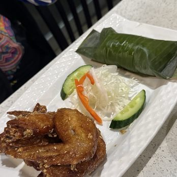 Pho Cuu Long Mien Tay - Fish sauce sticky wings - Vietnamese Near Me - North York, Ontario