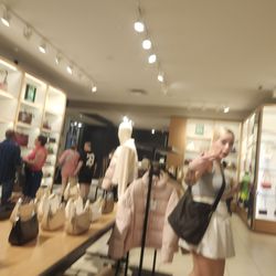 Coach Factory Store - Store display