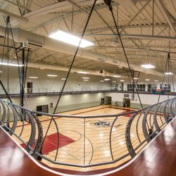 Performance Athletic Club - Indoor Running Track