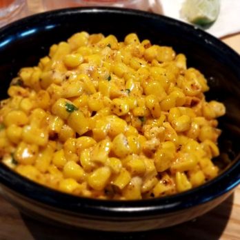 Chili's - Mexican street corn - Bars Near Me - Asheboro, North Carolina