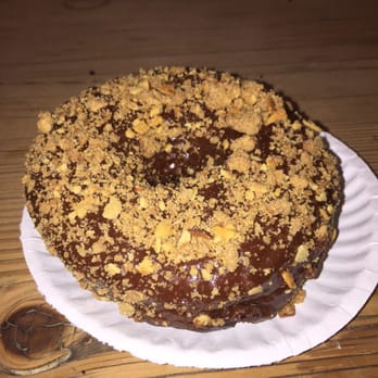 Dough - Mocha almond crunch - Desserts Near Me - New York, New York