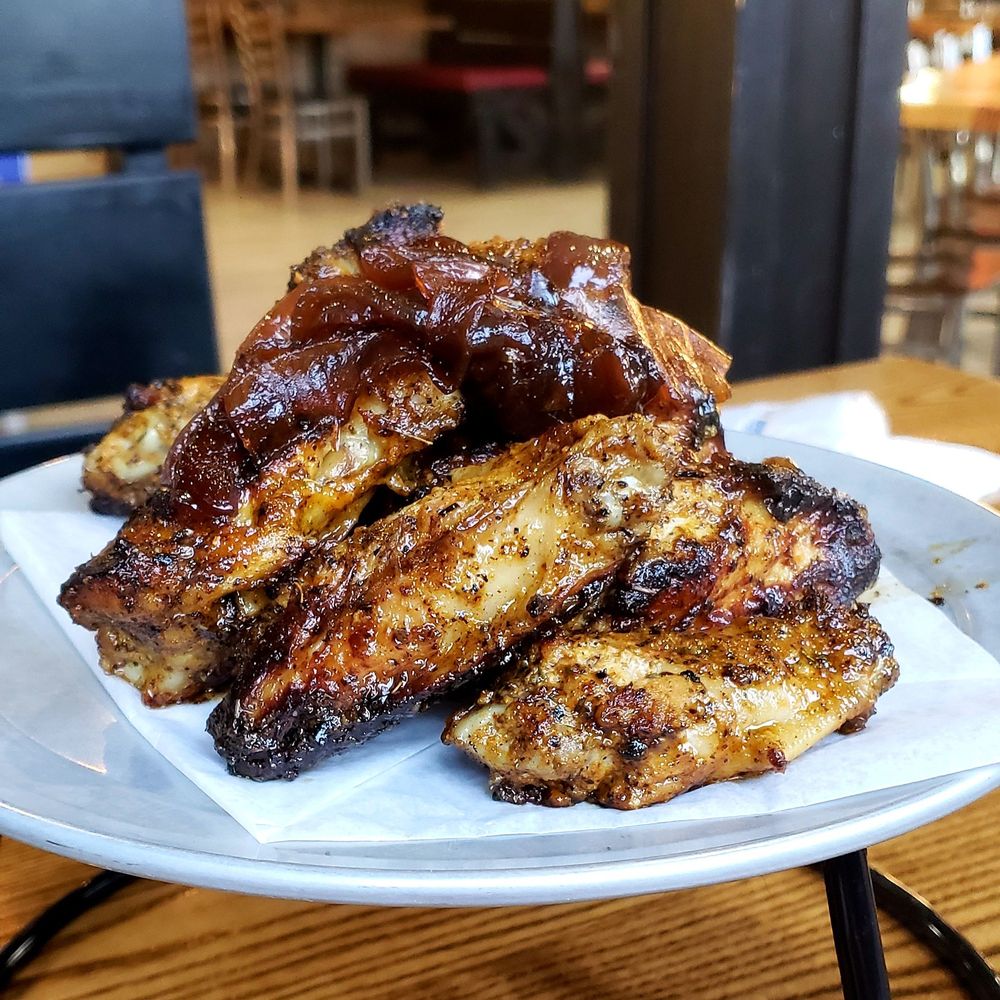 V Pizza - V signature wings - Pizza Near Me - Cary, North Carolina V Pizza - V signature wings - Pizza Near Me - Cary, North Carolina