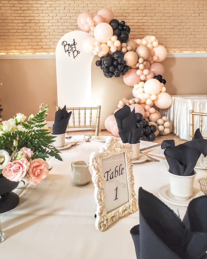 HAPPY LITTLE PARTY Updated August 2024 16 Photos Hamilton, New Jersey Balloon Services