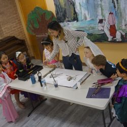 Houston Dragon Academy