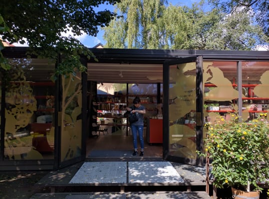 The Linnaeus Museum by null