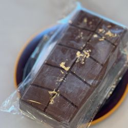 Shibam Coffee - Dubai chocolate bar! The pistachio filling is AMAZING !