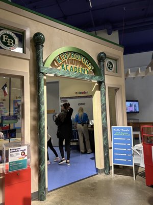 Fort Bend Children's Discovery Center by null