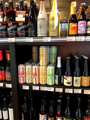 Crown Liquors by null