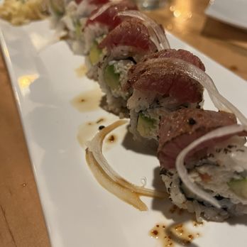 Kai Sushi - Tuna tataki - Japanese Near Me - Everett, Washington