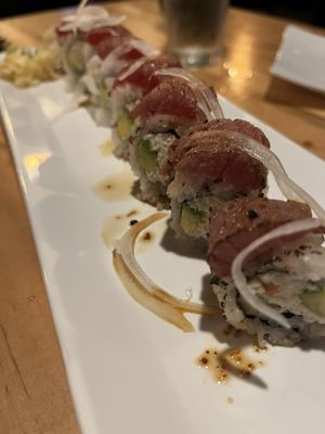 Kai Sushi Fusion Roll &Sake by null