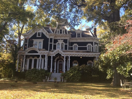 The Claremont House by null