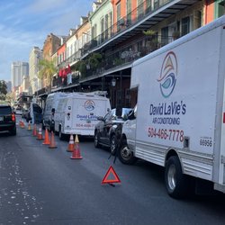 David LaVie’s Air Conditioning