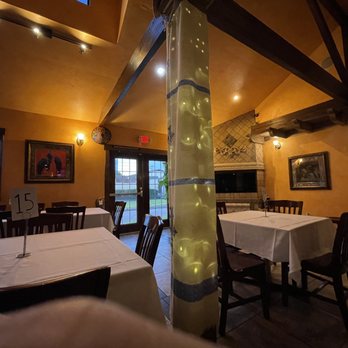 Blue Nile - View indoors - Ethiopian Near Me - Houston, Texas
